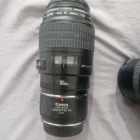 لنز Canon EF 100mm f/2.8 Macro USM