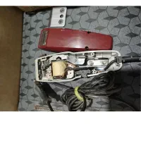 موتور و بدنه موزر