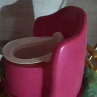 توالت مسافرتی بچه