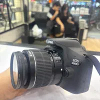 دوربین ۲۰۰۰d