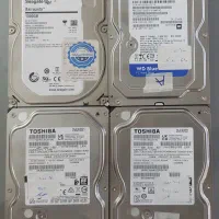 (هاردکیس)HDD 1TB 3.5 INCH