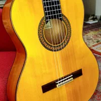 گیتار ALHAMBRA 7FC بولریاس اسپانیایی فلامنکو سنتی