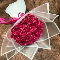 دسته گل مصنوعی فول شاین و ماندگار
