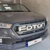 فوتون جی سون مدل ۴۰۵ صفر رنگ خاکستری