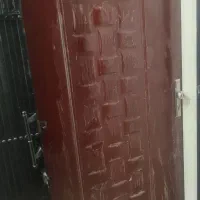 درب ورودی آپارتمان