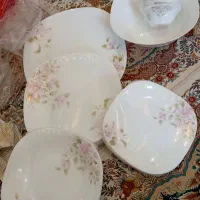 سرویس آرکوپال و صبحانه خوری آکبند