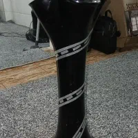 گلدان شیشه ای