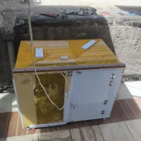 قفس لانه پرنده ضد اب پی وی سی