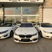 بی ام و 730Li پرستیژ 2017