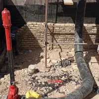 لوله کشی پلی اتلین