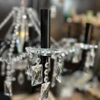 لوستر تمام کریستال