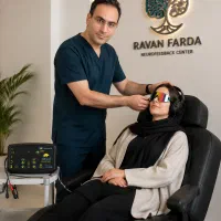 درمان بی‌خوابی افسردگی اضطراب tDCS نوروفیدبک Ave