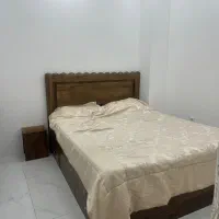 سرویس خواب  دونفره ۱۶۰سانت و تشک
