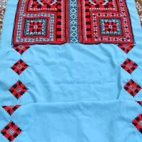 لباس دست دوز نیمه کاره