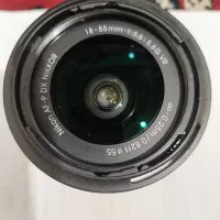 لنز 18-55 نیکون