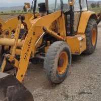 مینی بوس اویکو دستگاه بیل بکهو130تی دی ال مدل 86