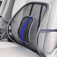 نمیذاره فشار بیاد/پشتی طبی ماشین مدل CoolRest