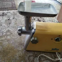 چرخ گوشت در حدنو