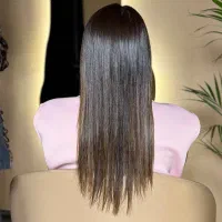 مدل رنگ و لایت و یا احیا مو با هزینه مواد مصرفی