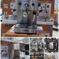 اسپرسوساز قهوه ساز Nova ۱۴۹ نوا اسپرسو ساز باارسال