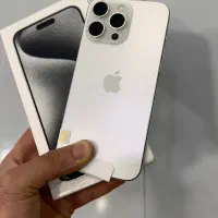 IPHONE 15 PRO Max 256 در حد صفر