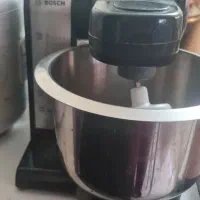 ماشین آشپزخانه بوش/همزن حرفه ای/اصل آلمان