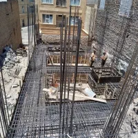 اجرای ارماتور بندی و قالب بندی و پیمانکاری