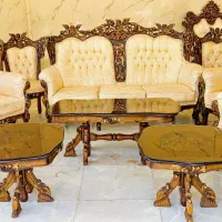 مبلمان ۹ نفره منبت  اعیانی