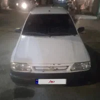 پرایدسفید شاسی پلمپ 86