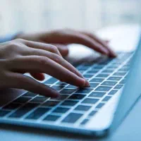 انجام کار تایپ