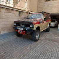 پاترول ۶سیلندر مدل ۷۴