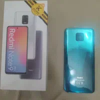 شیائومی Redmi Note 9 pro در حد نو کاملا سالم