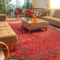 ۶۸متر دوخواب هفت چنار
