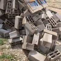 بلوک ابوذر را با کمپرس تخلیه کنید.