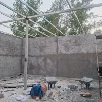 اجرای پلاستر سیمان سفید (نرمه کشی)
