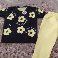 بلوز شلوار بچگانه