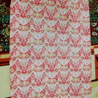 «روتختی1نفره نو نو مناسب انواع تخت»