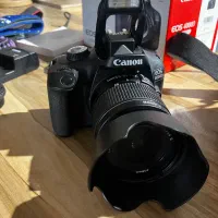 دوربین 4000D کنون سالم