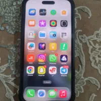 آیفون ۱۶ پرومکس ریجستری باگارانتی باطری zaa ۱۰۰