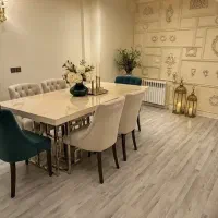 ۹۵متر / فول بازسازی / نور و نقشه