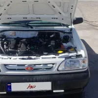 پراید وانت