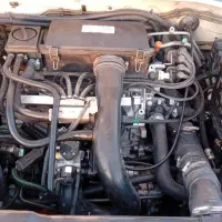سمند lx دو گانه کارخانه 90 بی رنگ