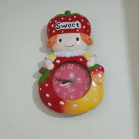 ساعت دیواری برای اتاق کودک