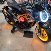 شارژی آپاچی ۲ موتور