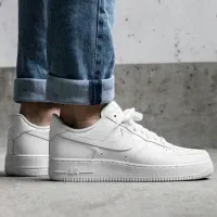 ایرفورسوان سفید AirForce1 white