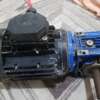 الکتروموتور گیربکسی دینام گیربکسی ۳فاز