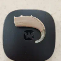 دوعدد سمعک کاملا سالم و کم کارکرد