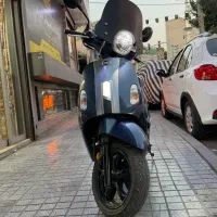 وسپا تایوان موتور اس‌ وای ام فیدل۴ Sym