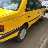 تاکسی پژو گردشی مدل ۹۹|خودرو سواری و وانت|تهران, فدک|دیوار