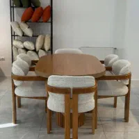 صندلی و میز غذاخوری نقد و اقساط
